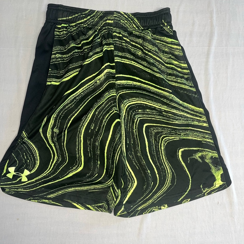 Under Armour Kids Athletic Shorts